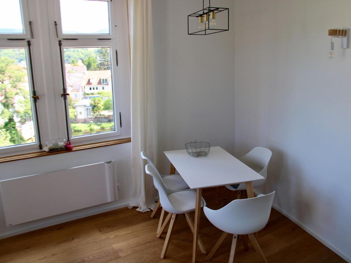 Ferienwohnung Altes Forstamt Gernsbach Exterior foto