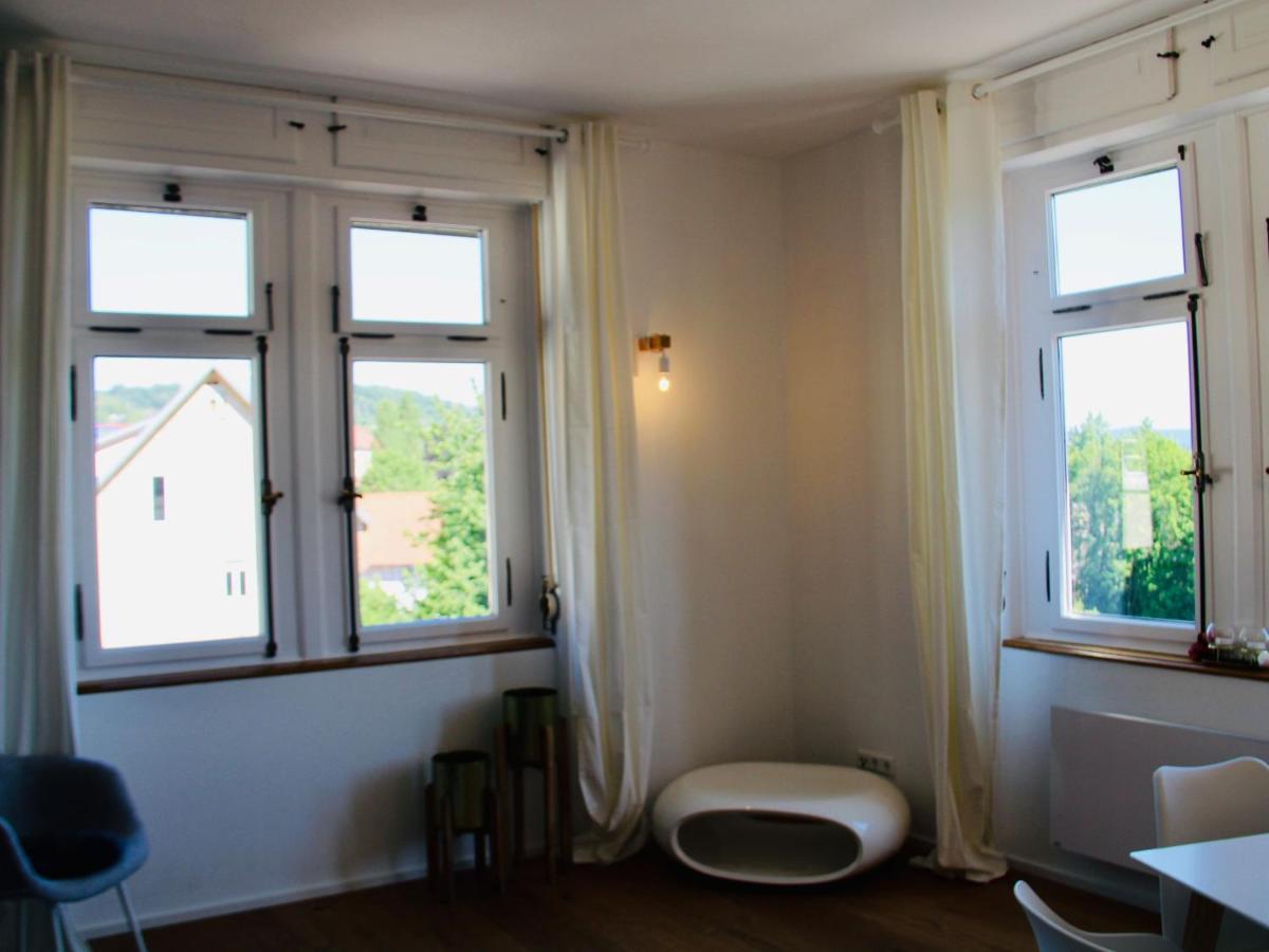 Ferienwohnung Altes Forstamt Gernsbach Exterior foto